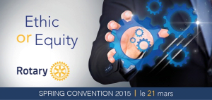 Spring  Convention 2015